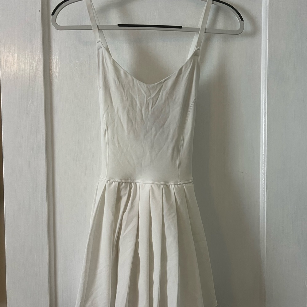 Aerie White Relaxed Fit Top